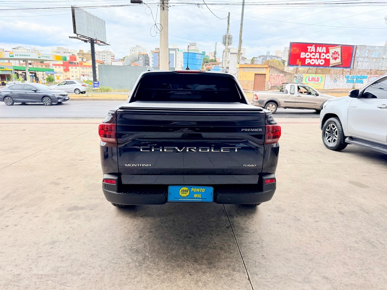 MONTANA 1.2 TURBO PREMIER