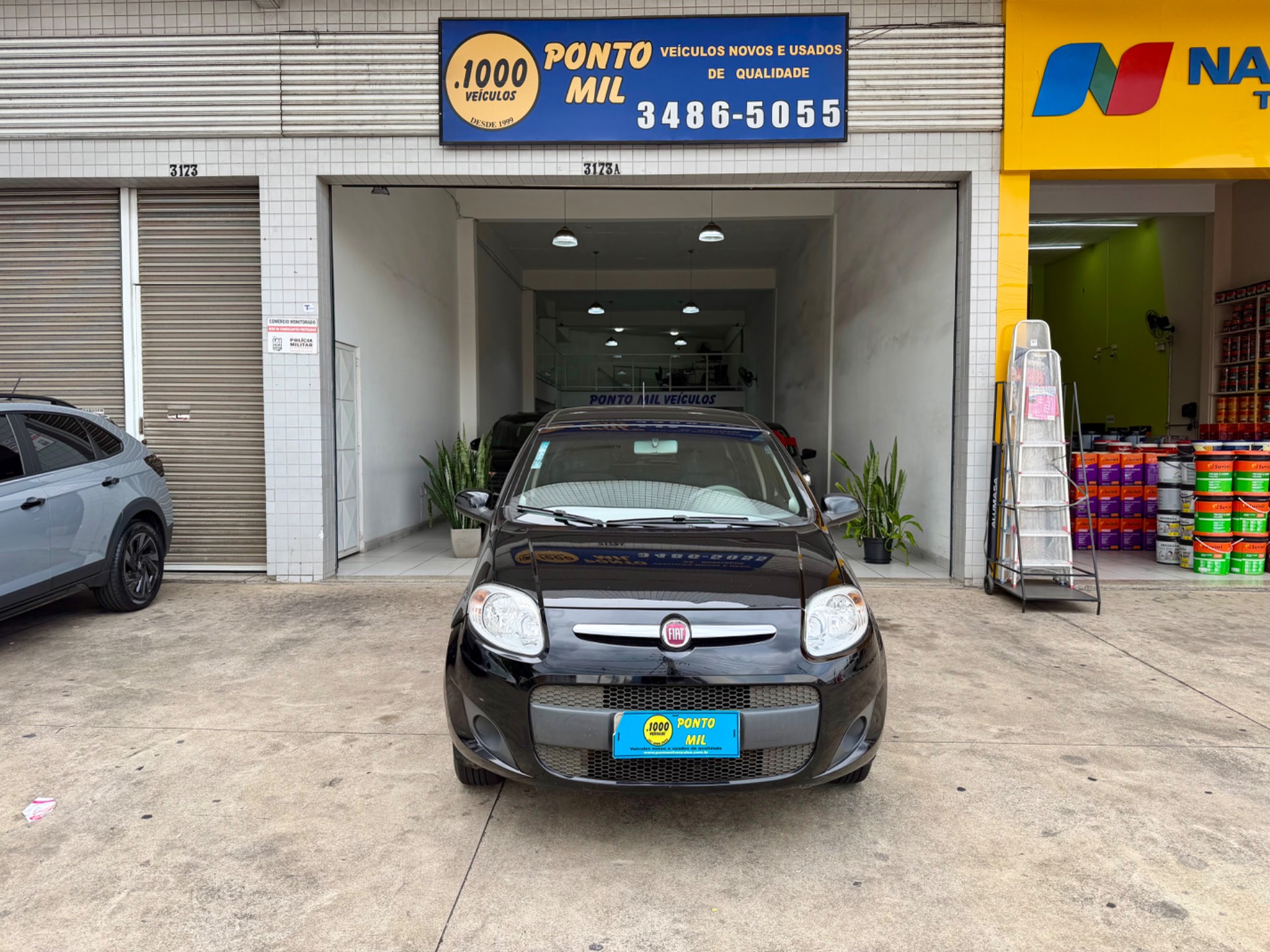 FIAT PALIO