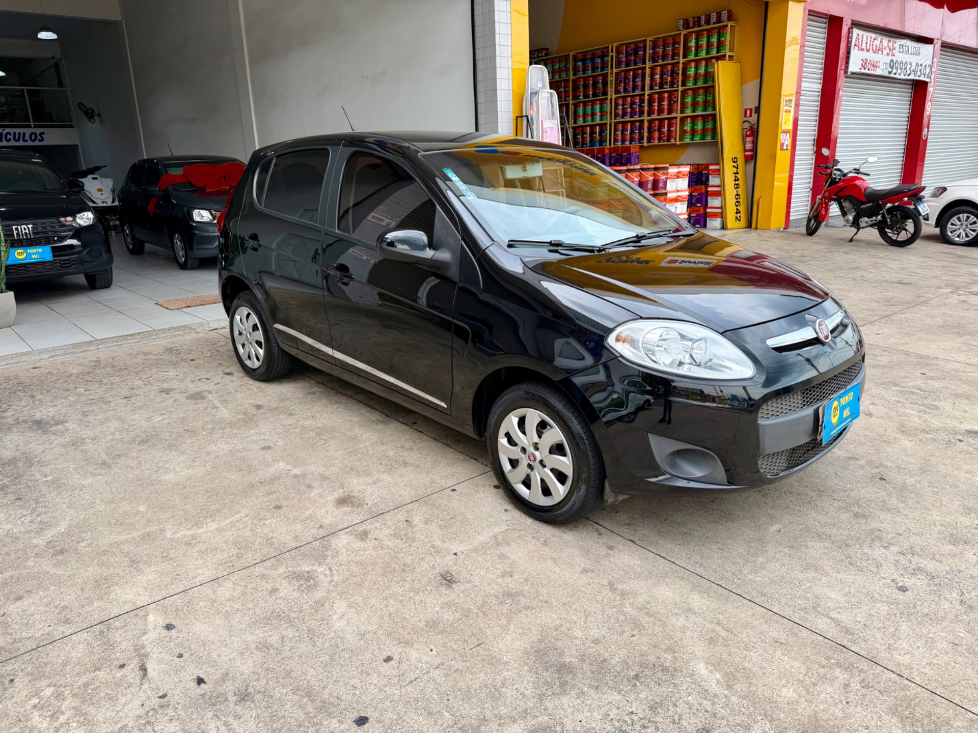 FIAT PALIO