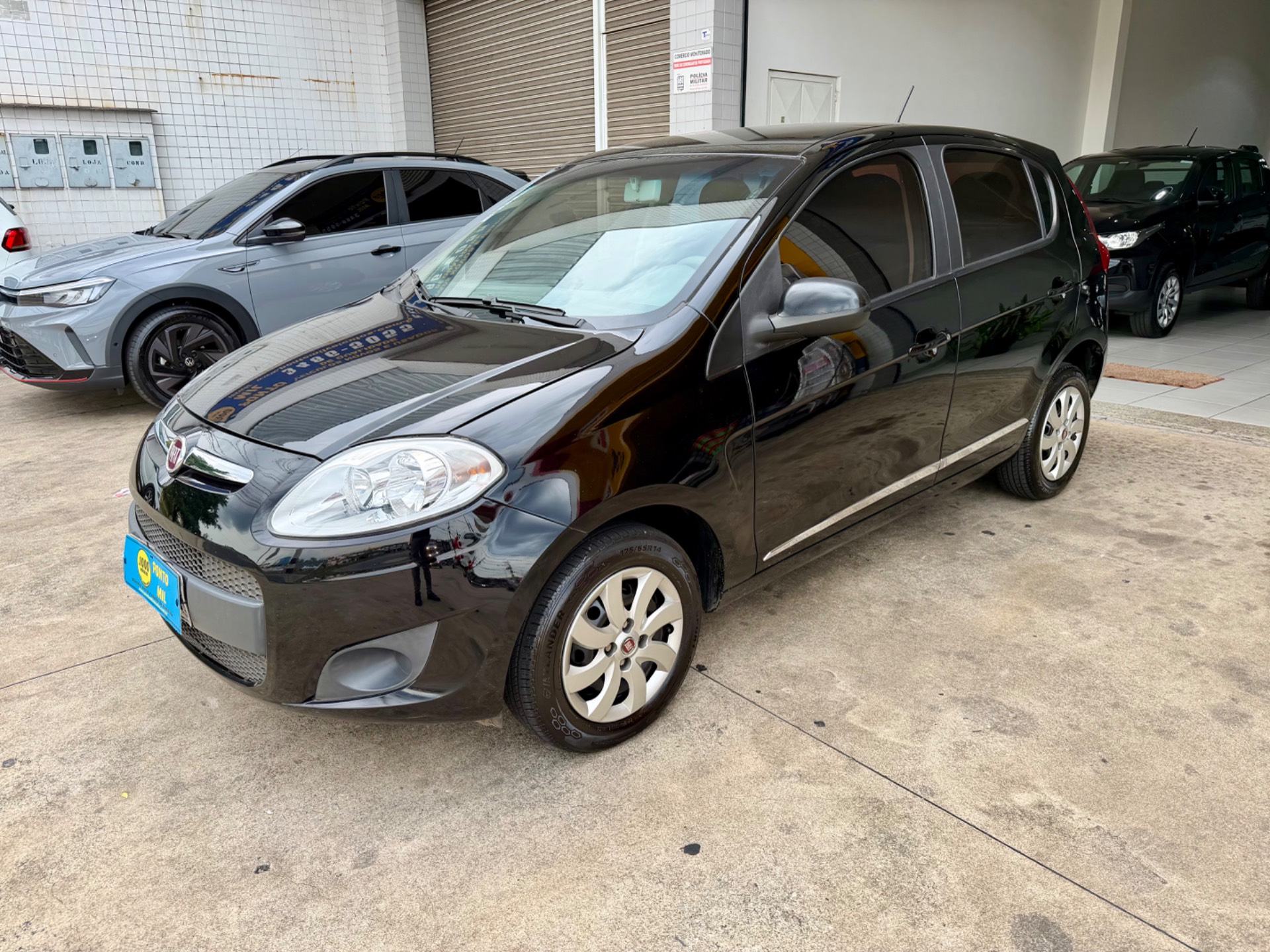 FIAT PALIO