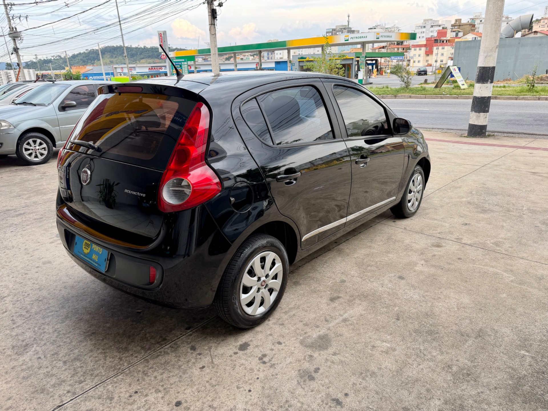 FIAT PALIO