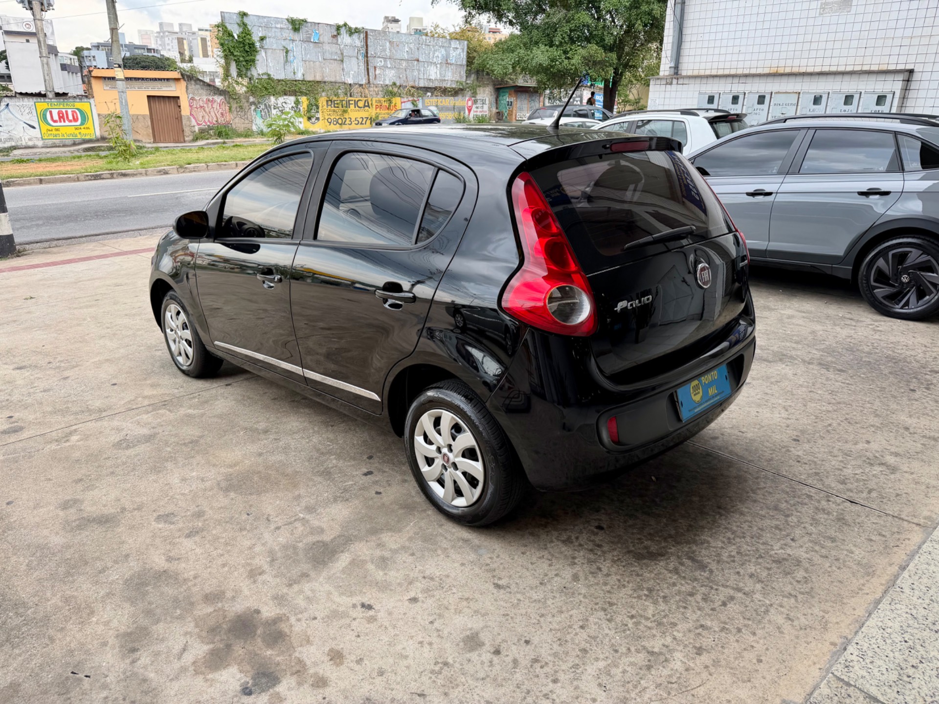 FIAT PALIO