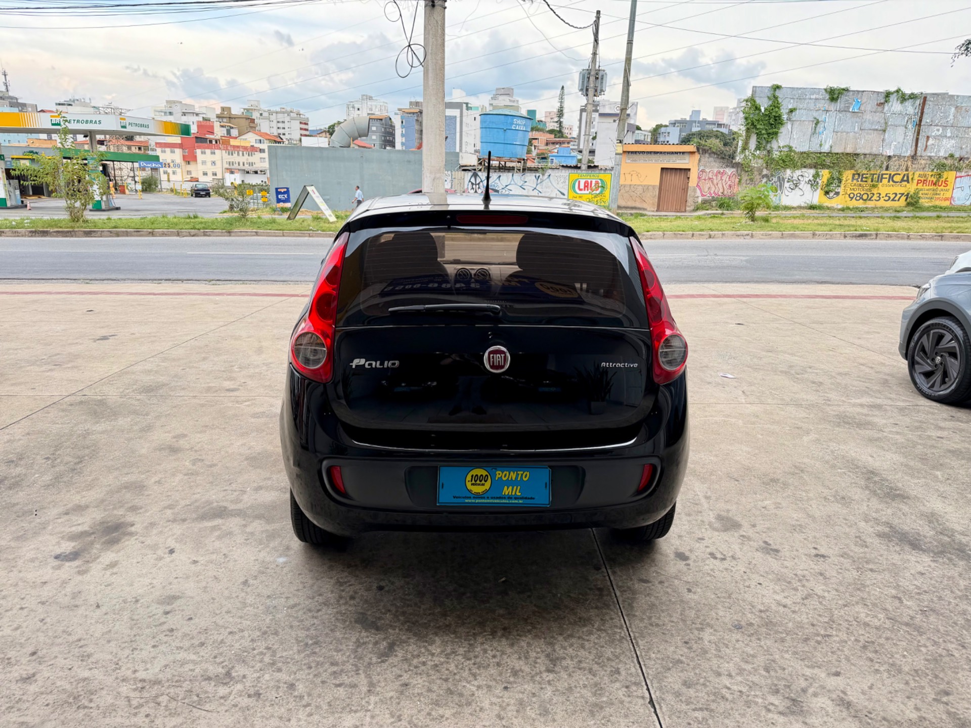 FIAT PALIO