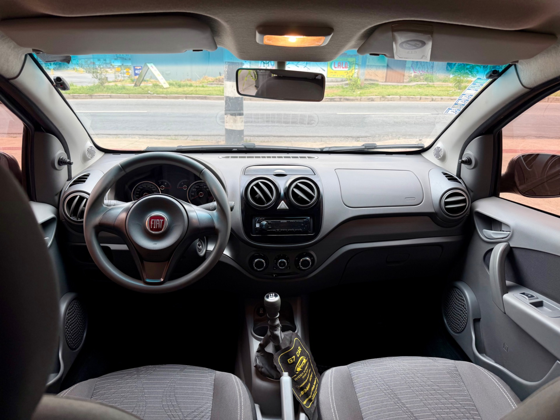 FIAT PALIO