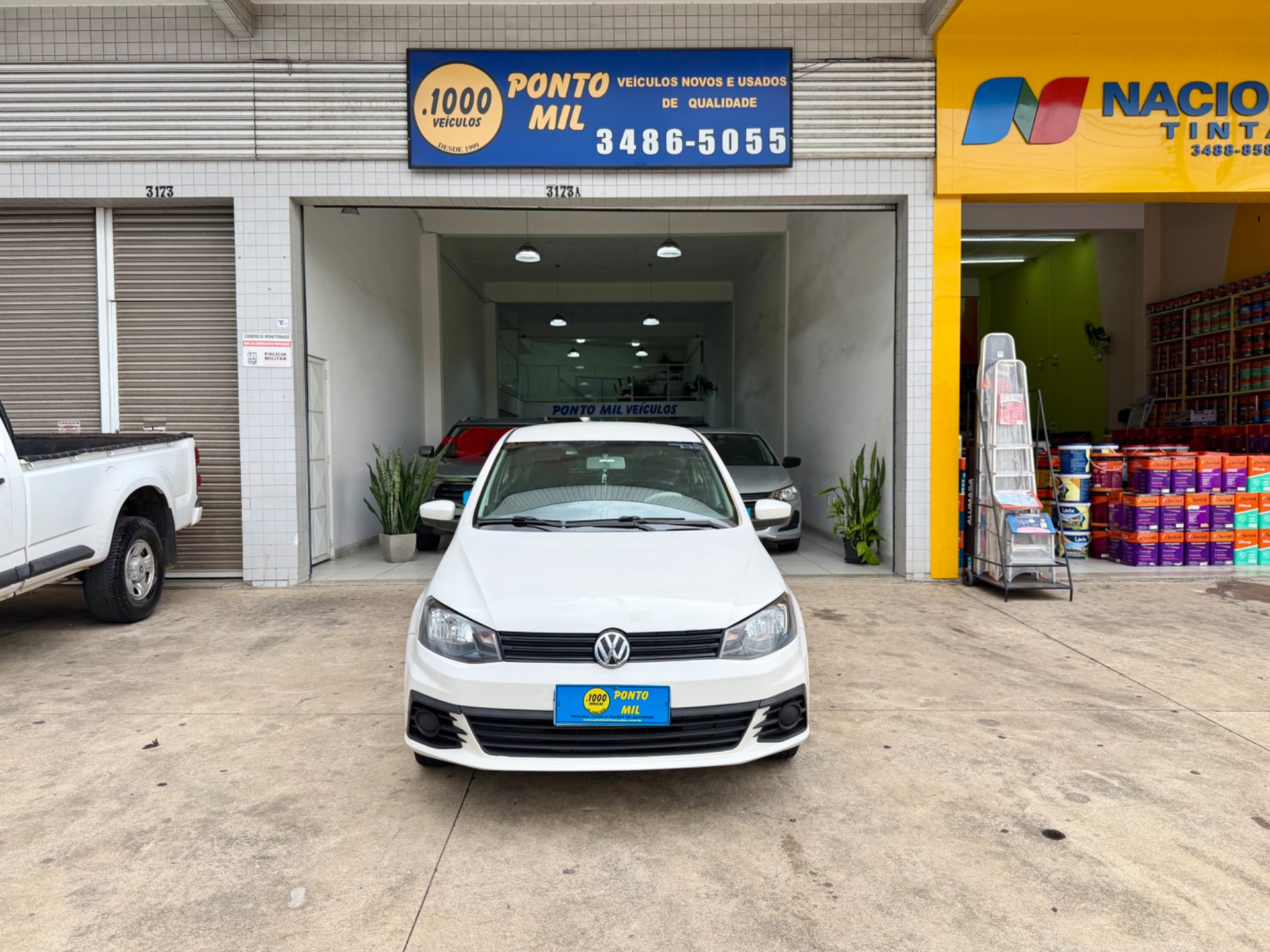 VOLKSWAGEN GOL