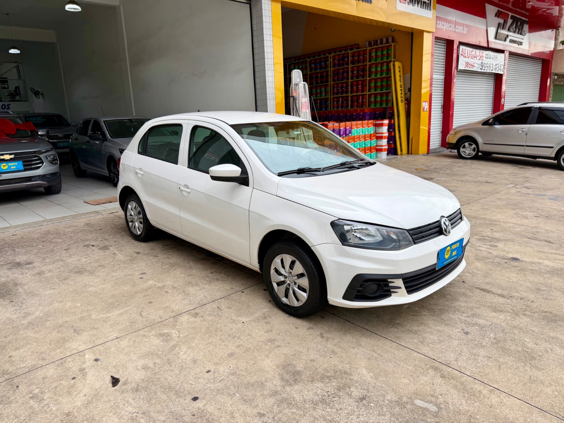 VOLKSWAGEN GOL