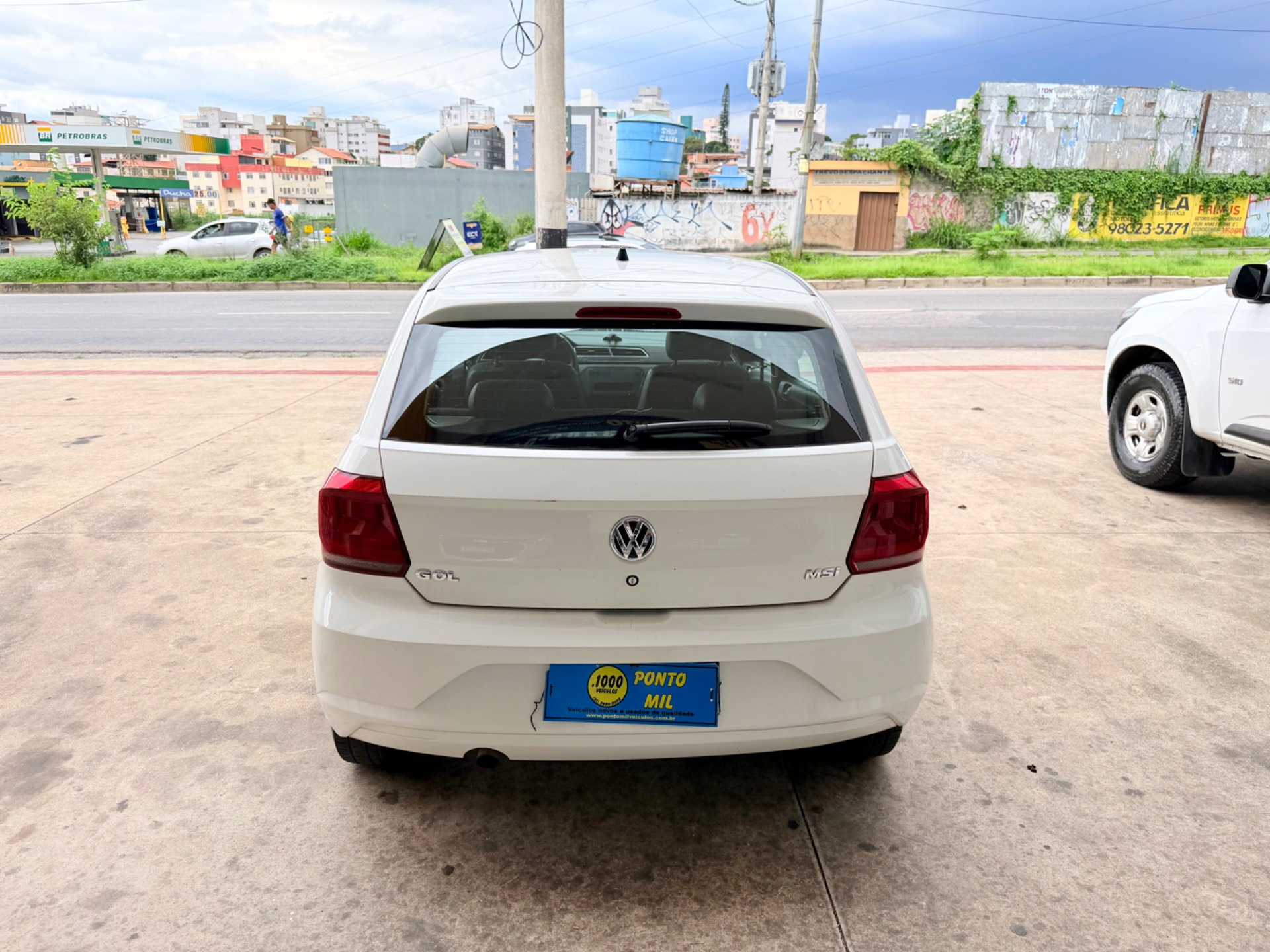 VOLKSWAGEN GOL