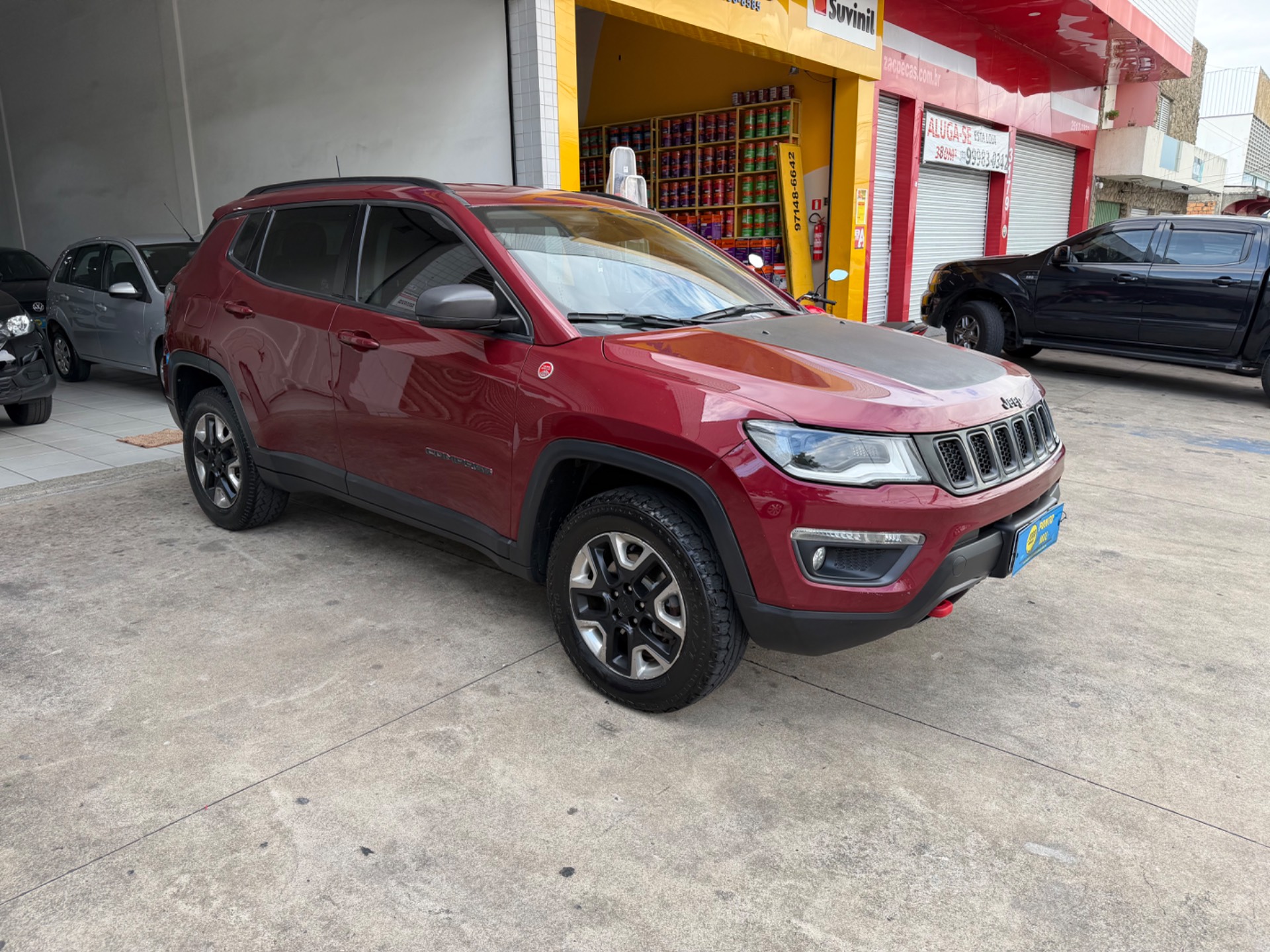 JEEP COMPASS
