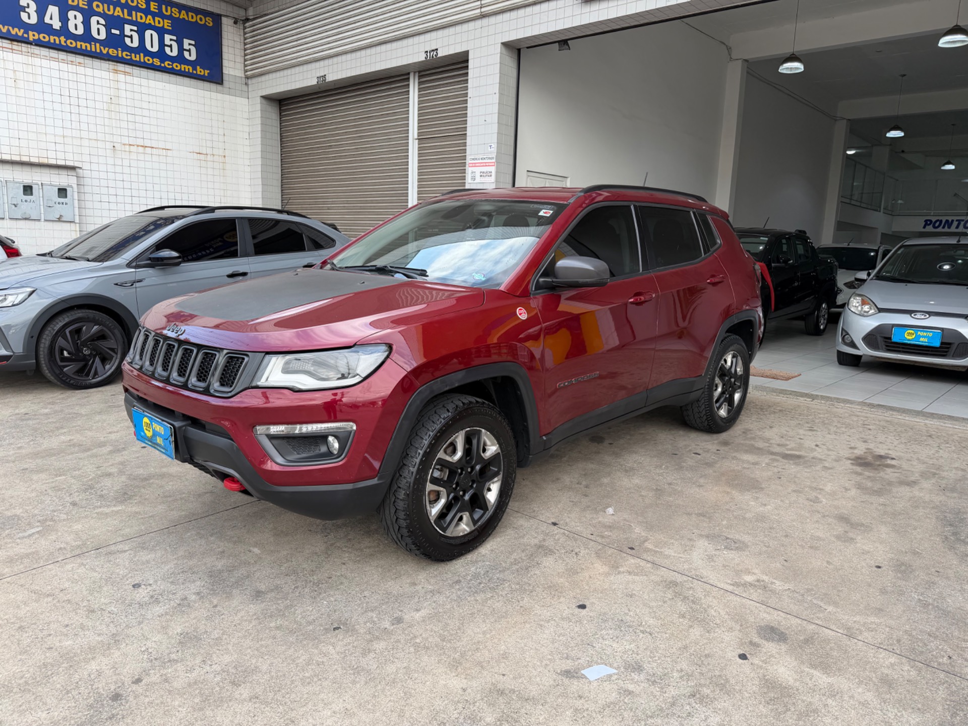 JEEP COMPASS