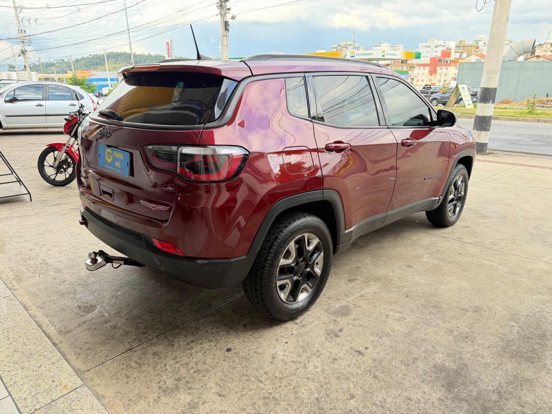 JEEP COMPASS