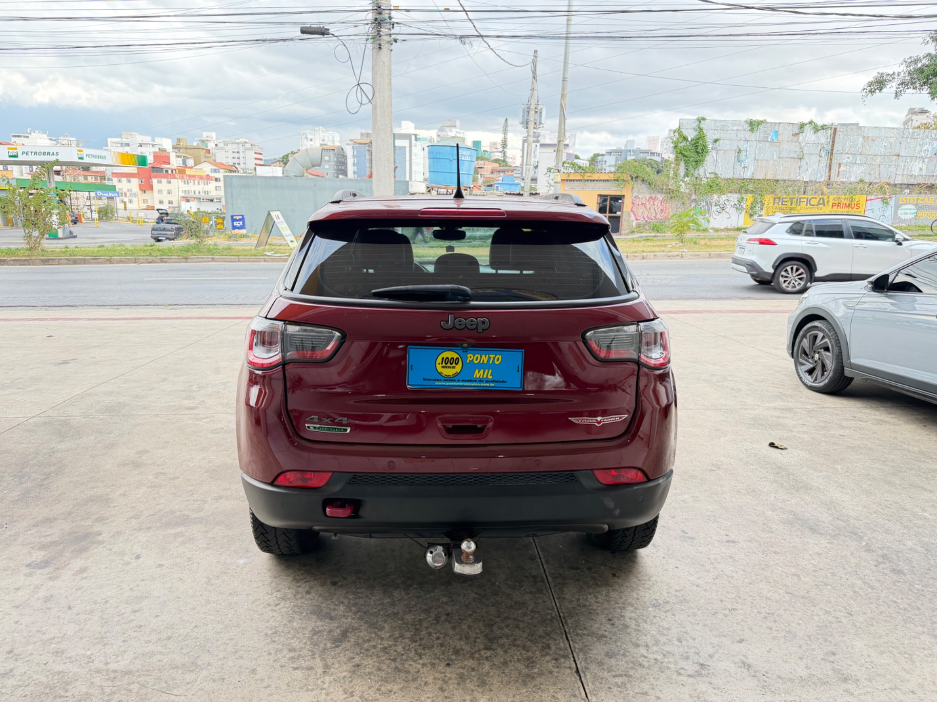 JEEP COMPASS