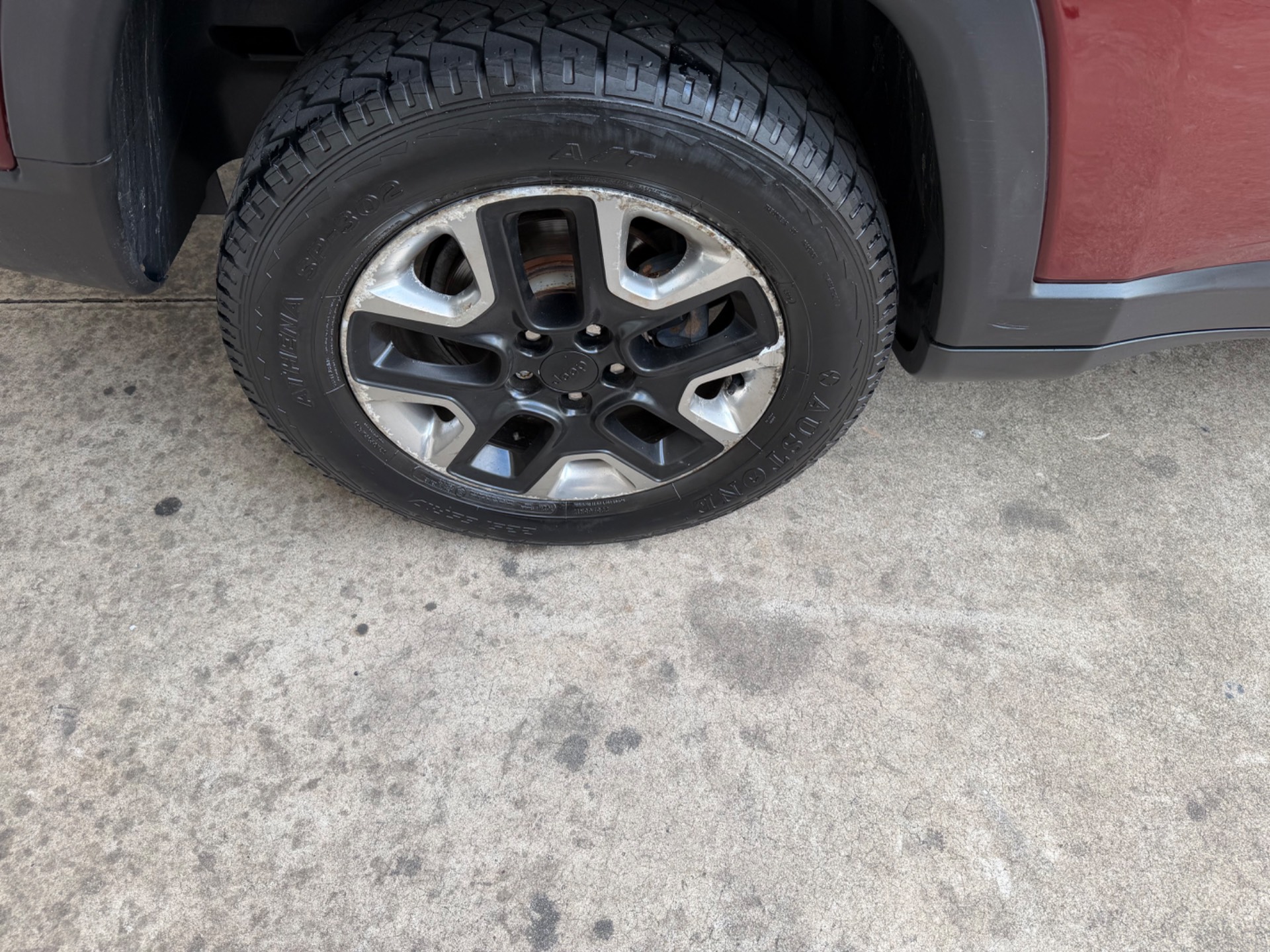 JEEP COMPASS