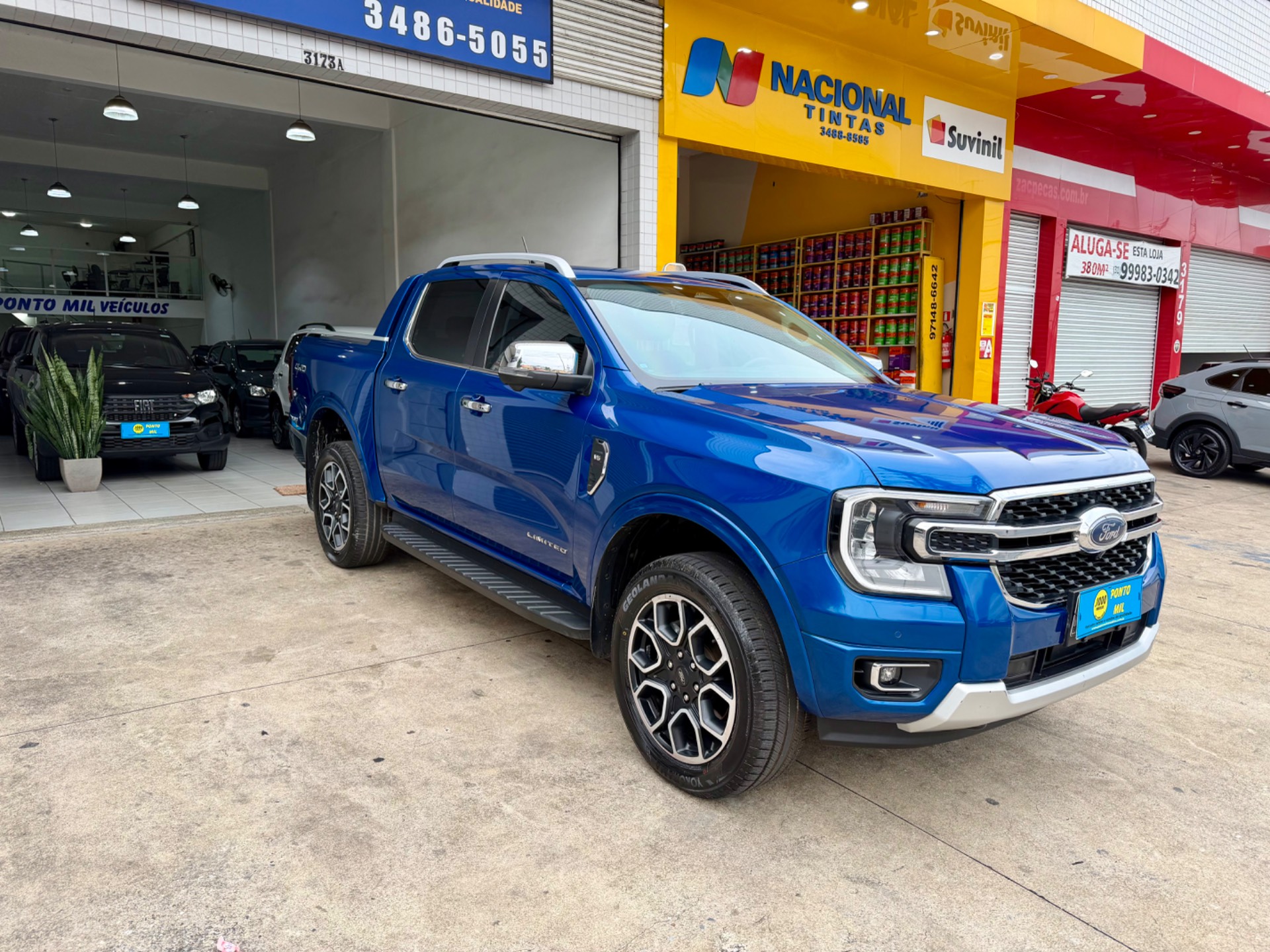 FORD RANGER