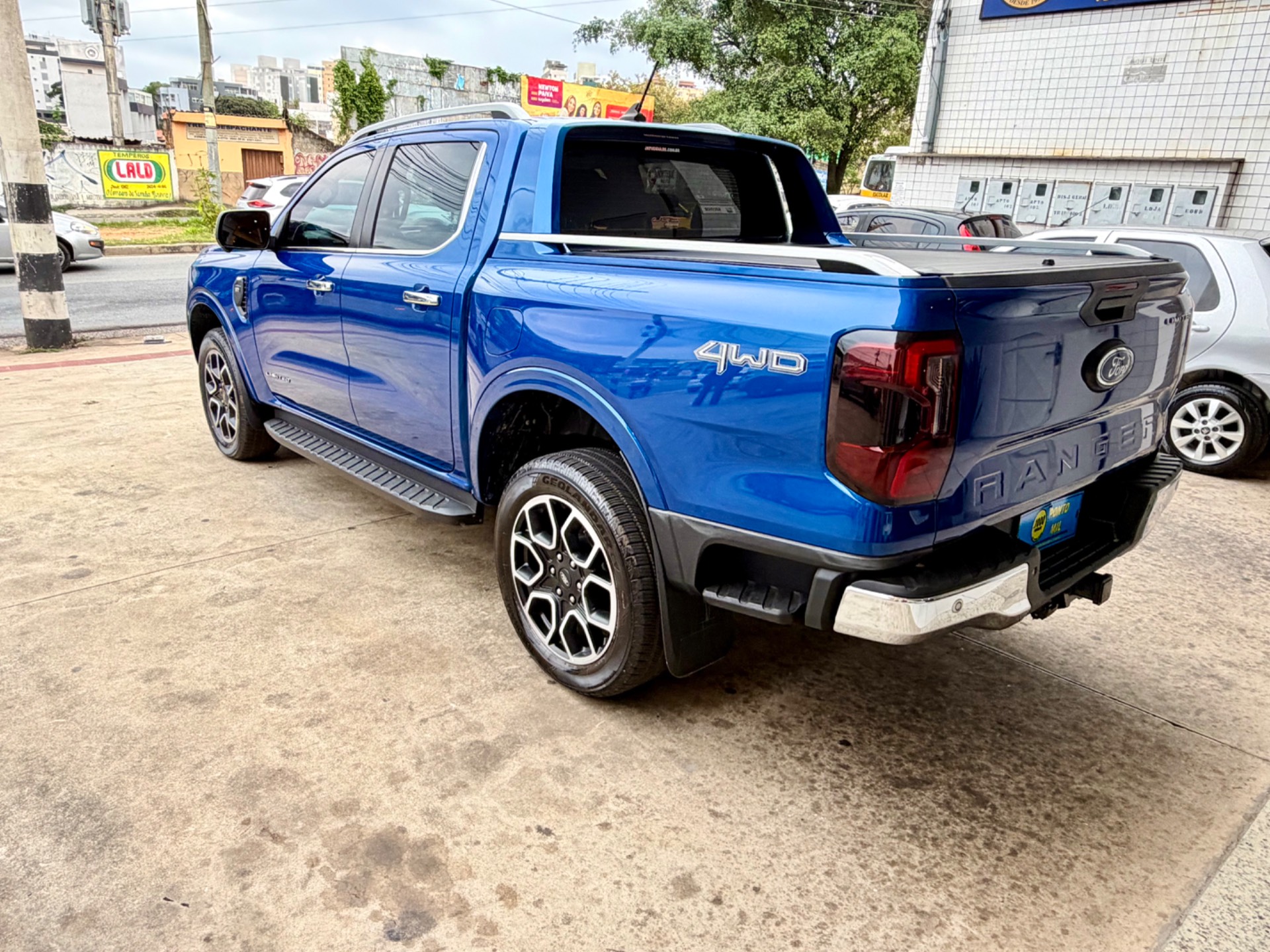 FORD RANGER