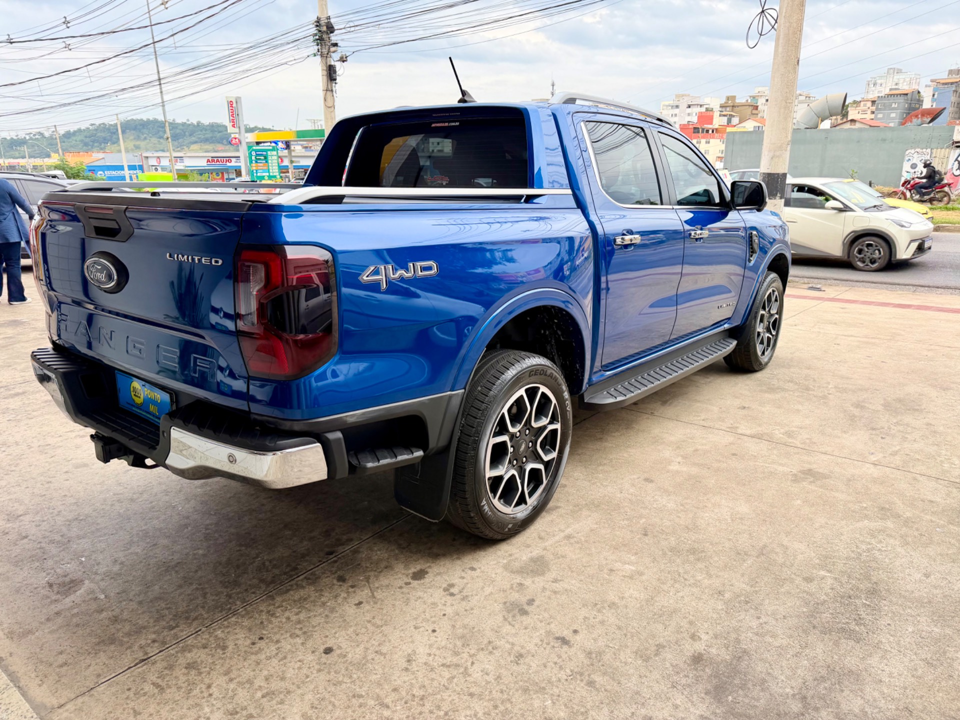 FORD RANGER