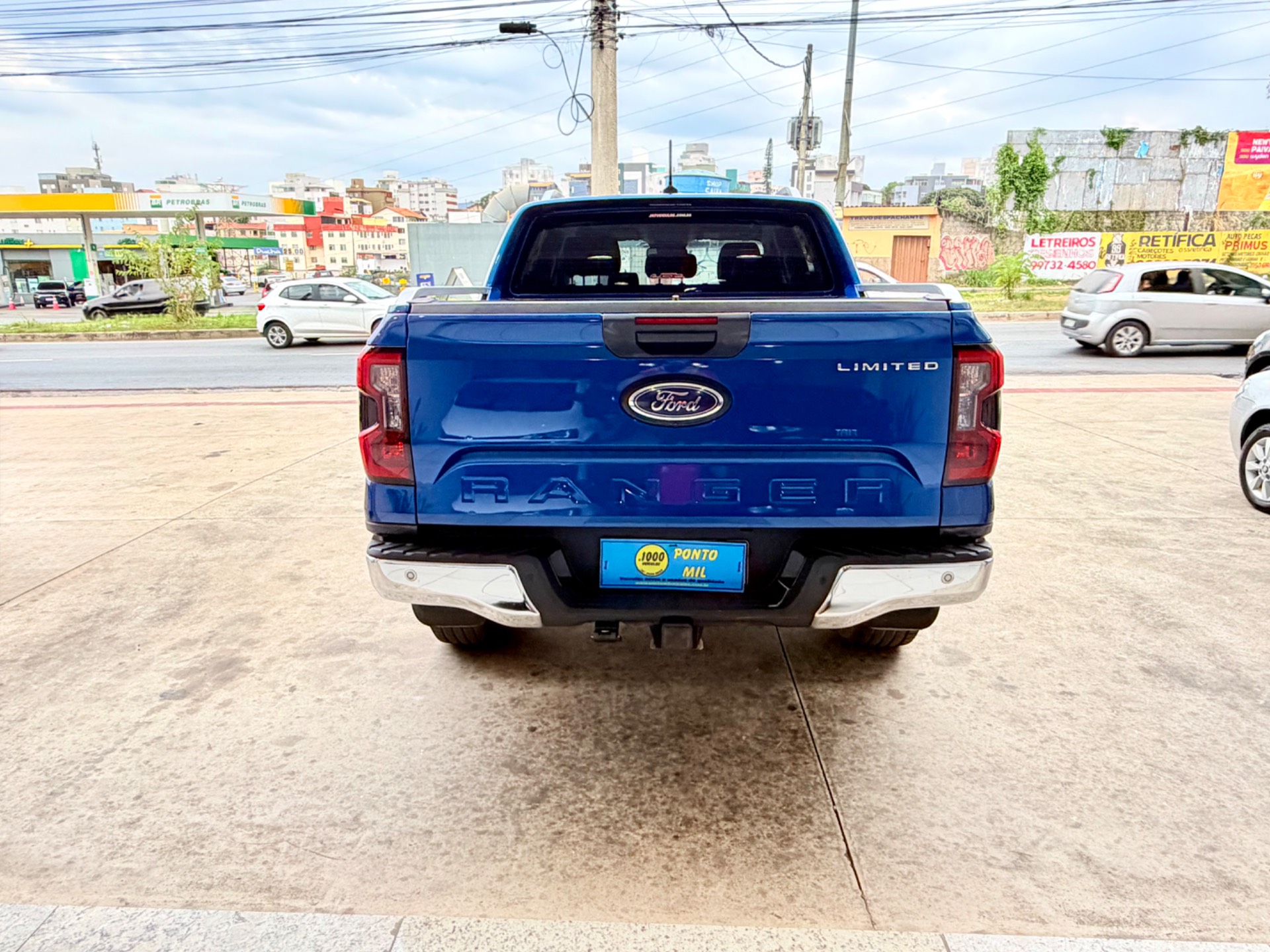 FORD RANGER