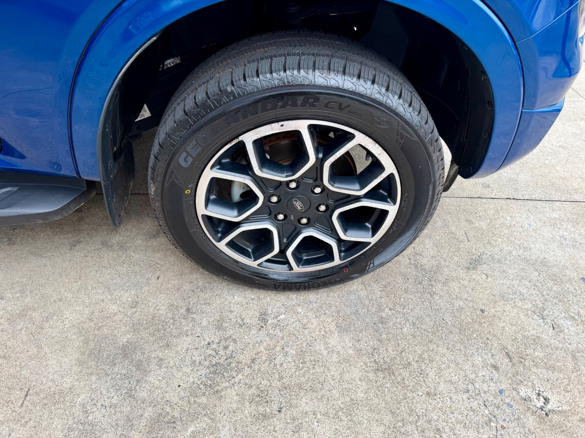 FORD RANGER