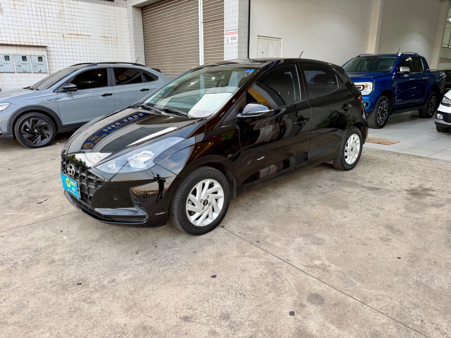 HYUNDAI HB20