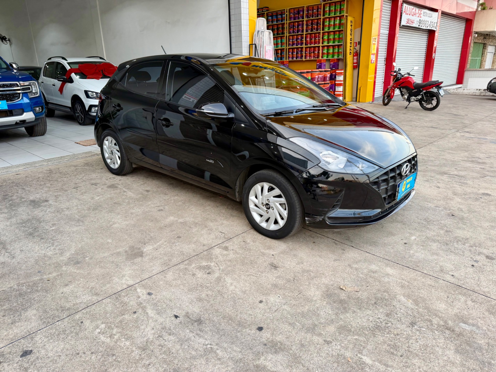 HYUNDAI HB20
