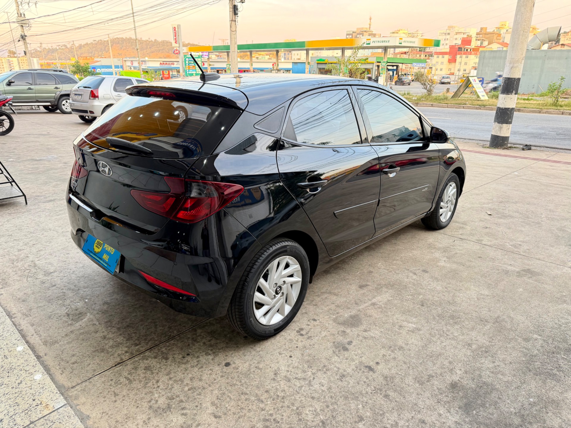 HYUNDAI HB20