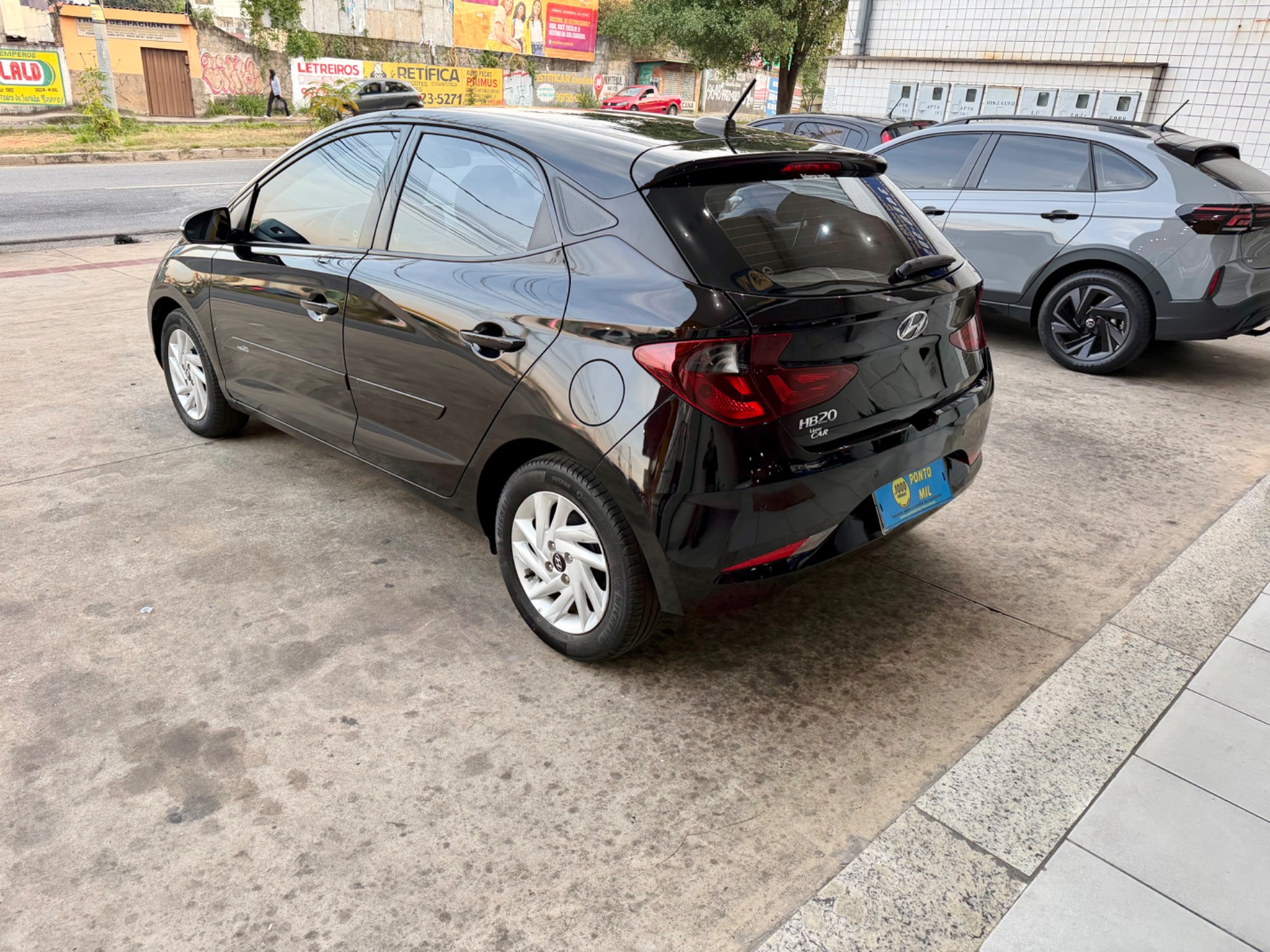 HYUNDAI HB20