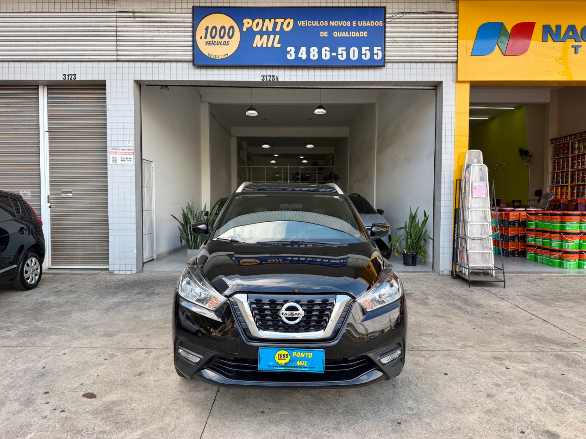 NISSAN KICKS
