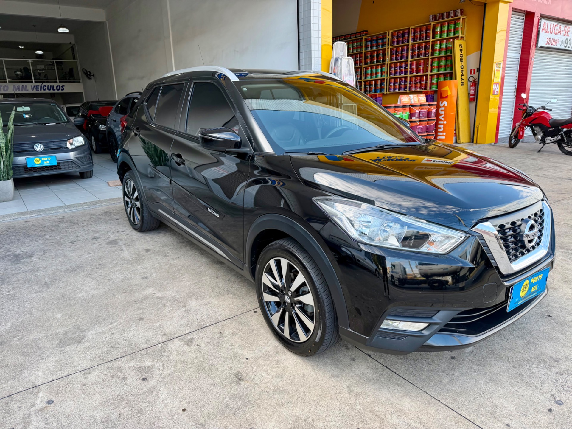 NISSAN KICKS