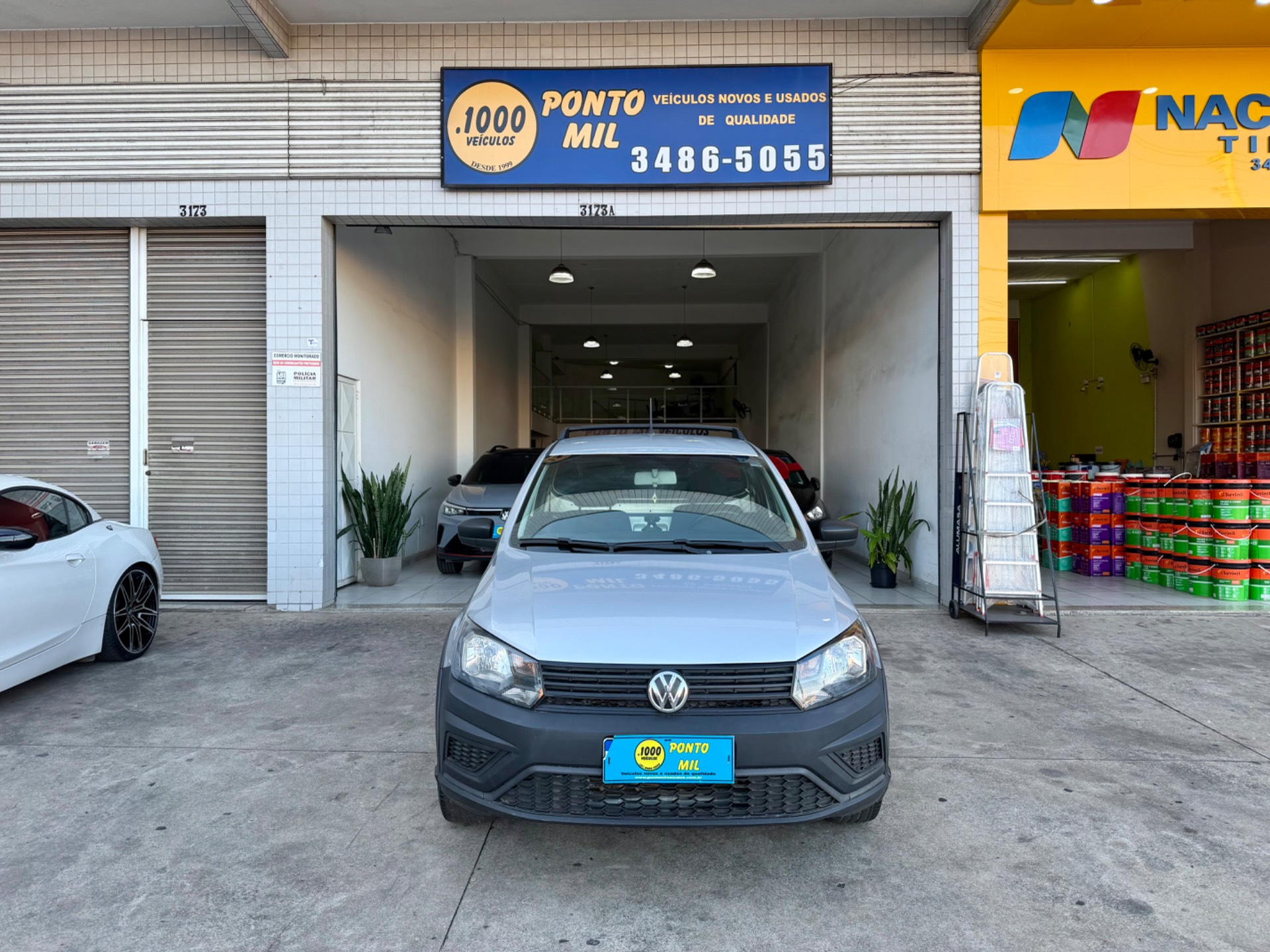 VOLKSWAGEN SAVEIRO