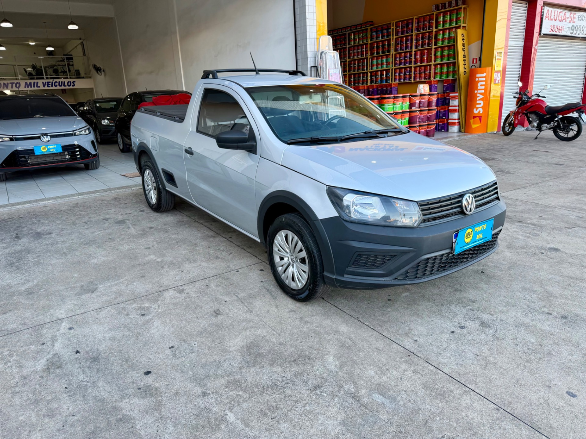 VOLKSWAGEN SAVEIRO
