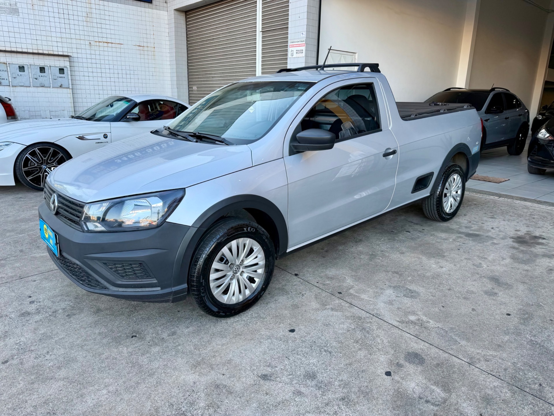 VOLKSWAGEN SAVEIRO