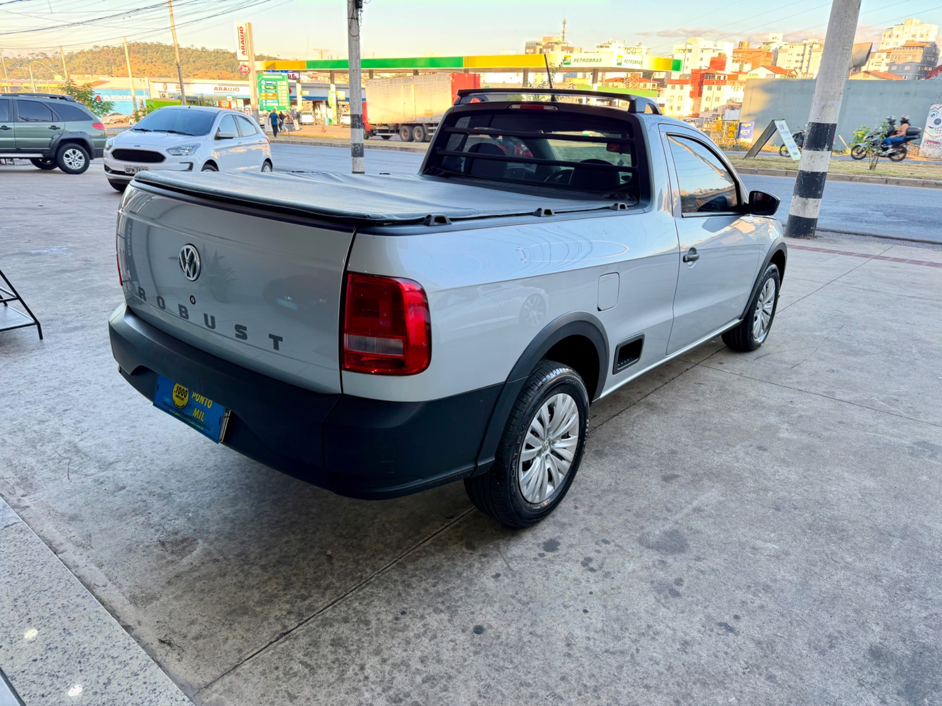 VOLKSWAGEN SAVEIRO