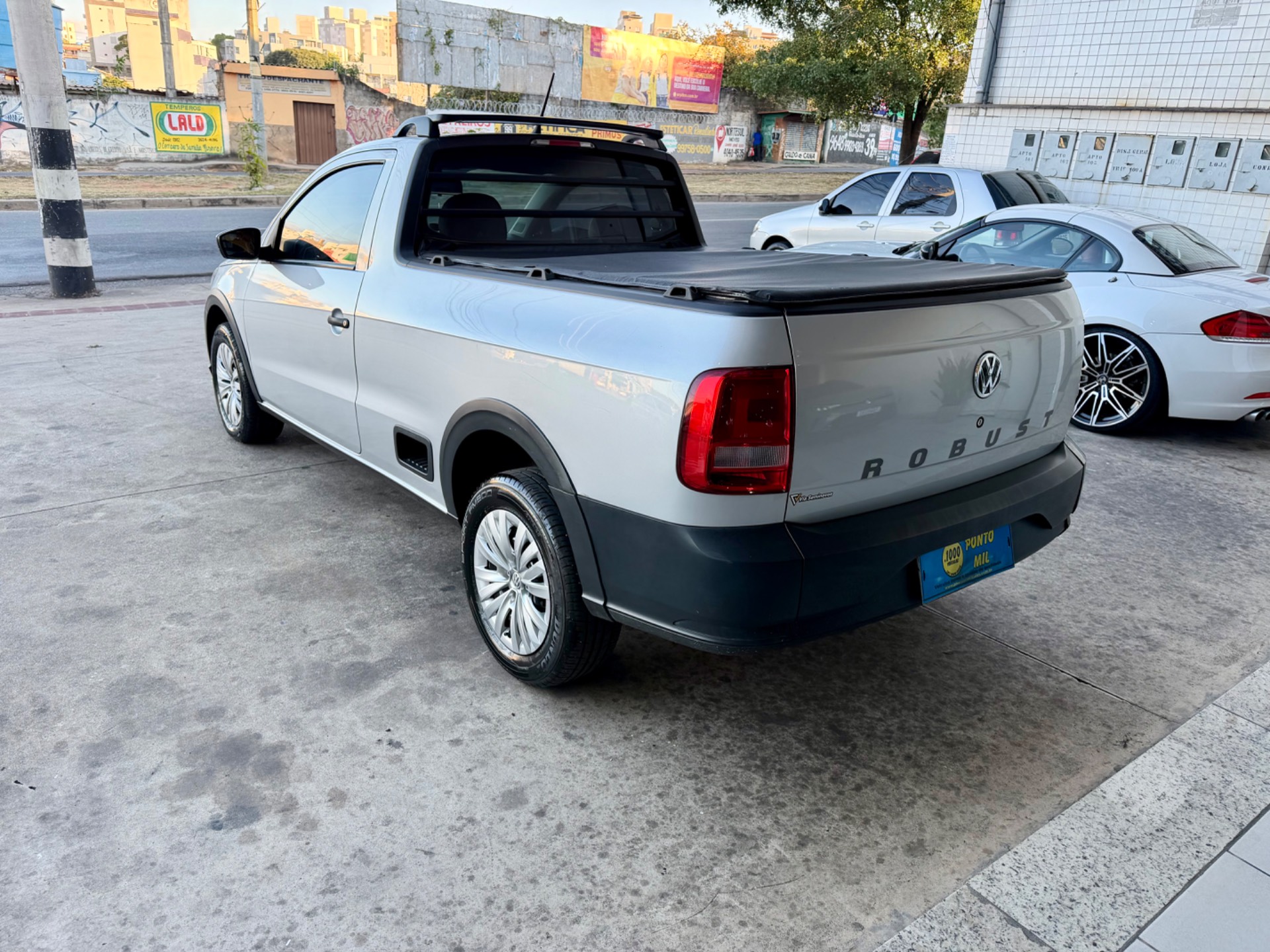 VOLKSWAGEN SAVEIRO