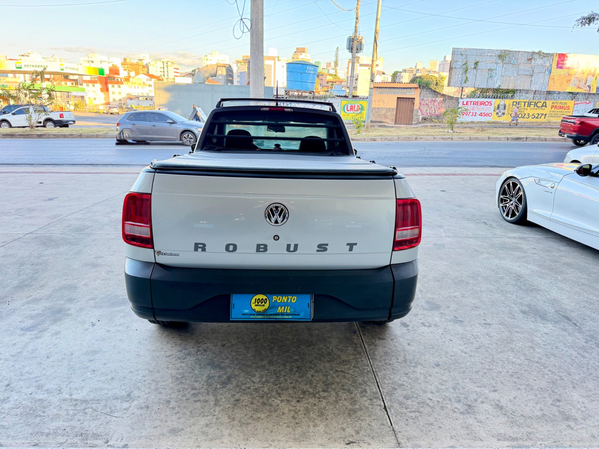 VOLKSWAGEN SAVEIRO
