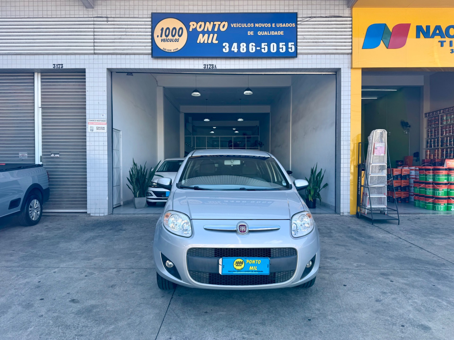 FIAT PALIO