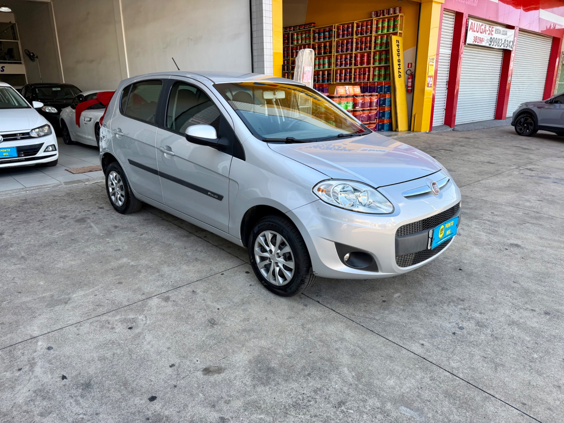 FIAT PALIO