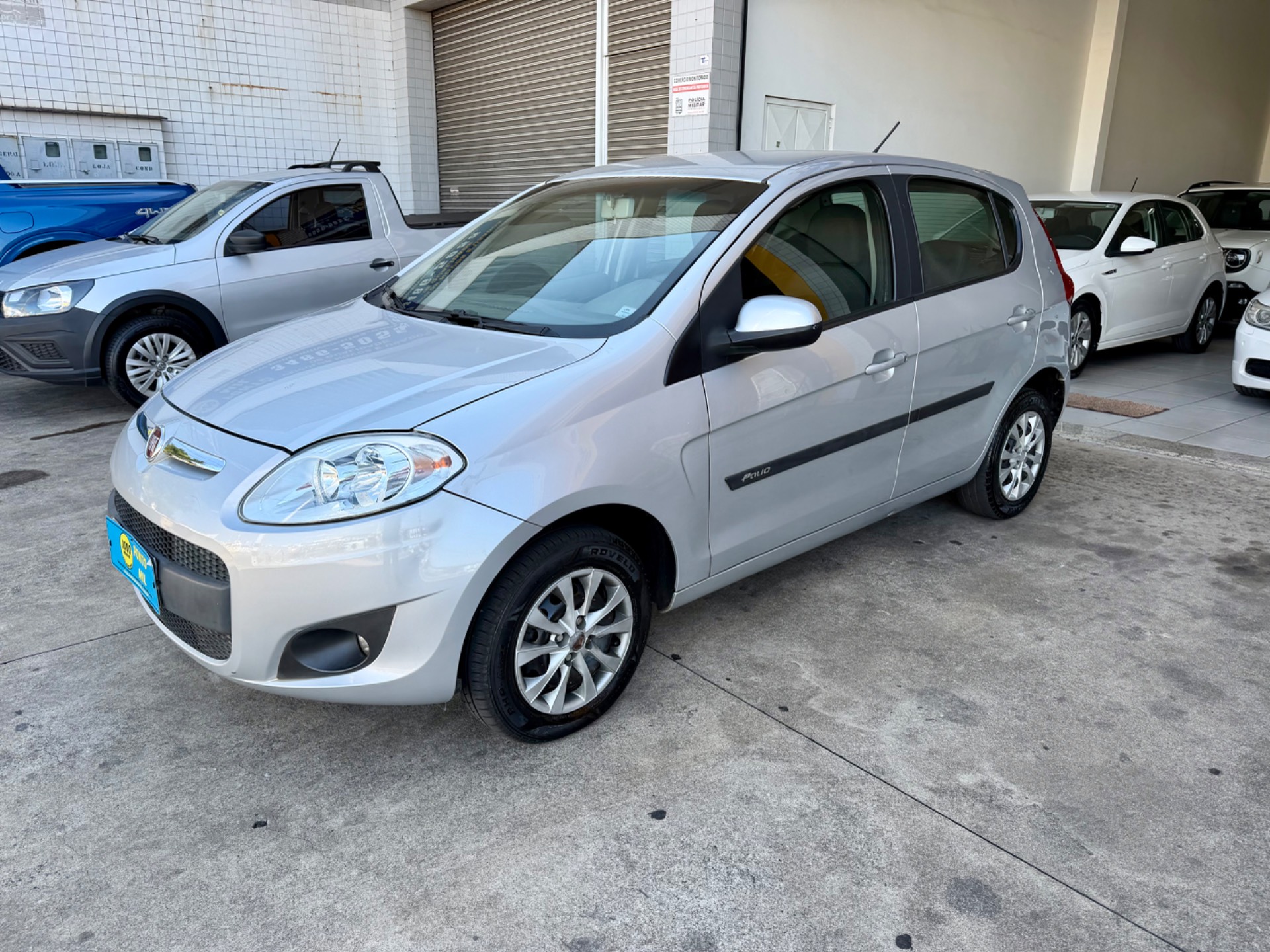 FIAT PALIO