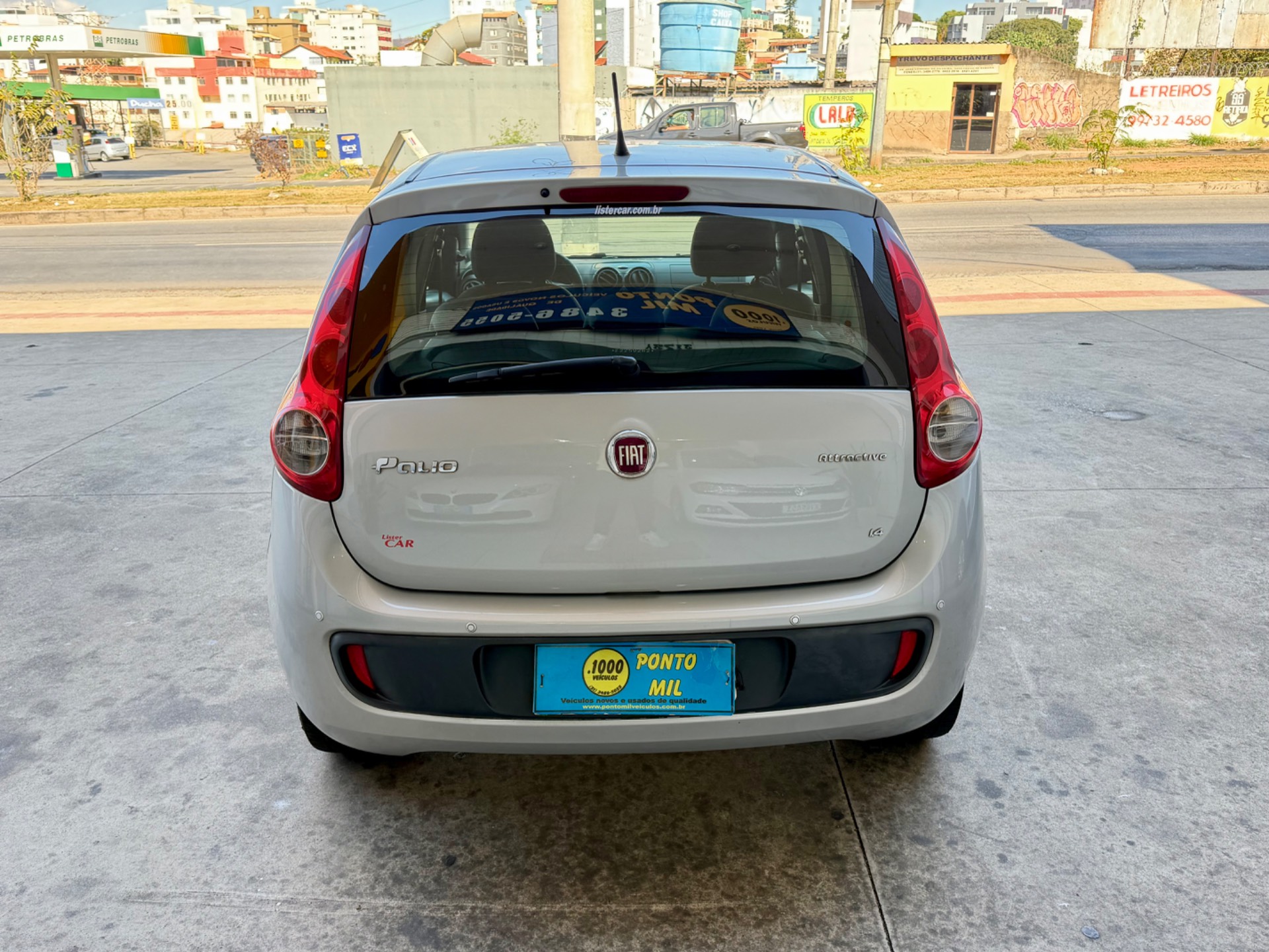 FIAT PALIO
