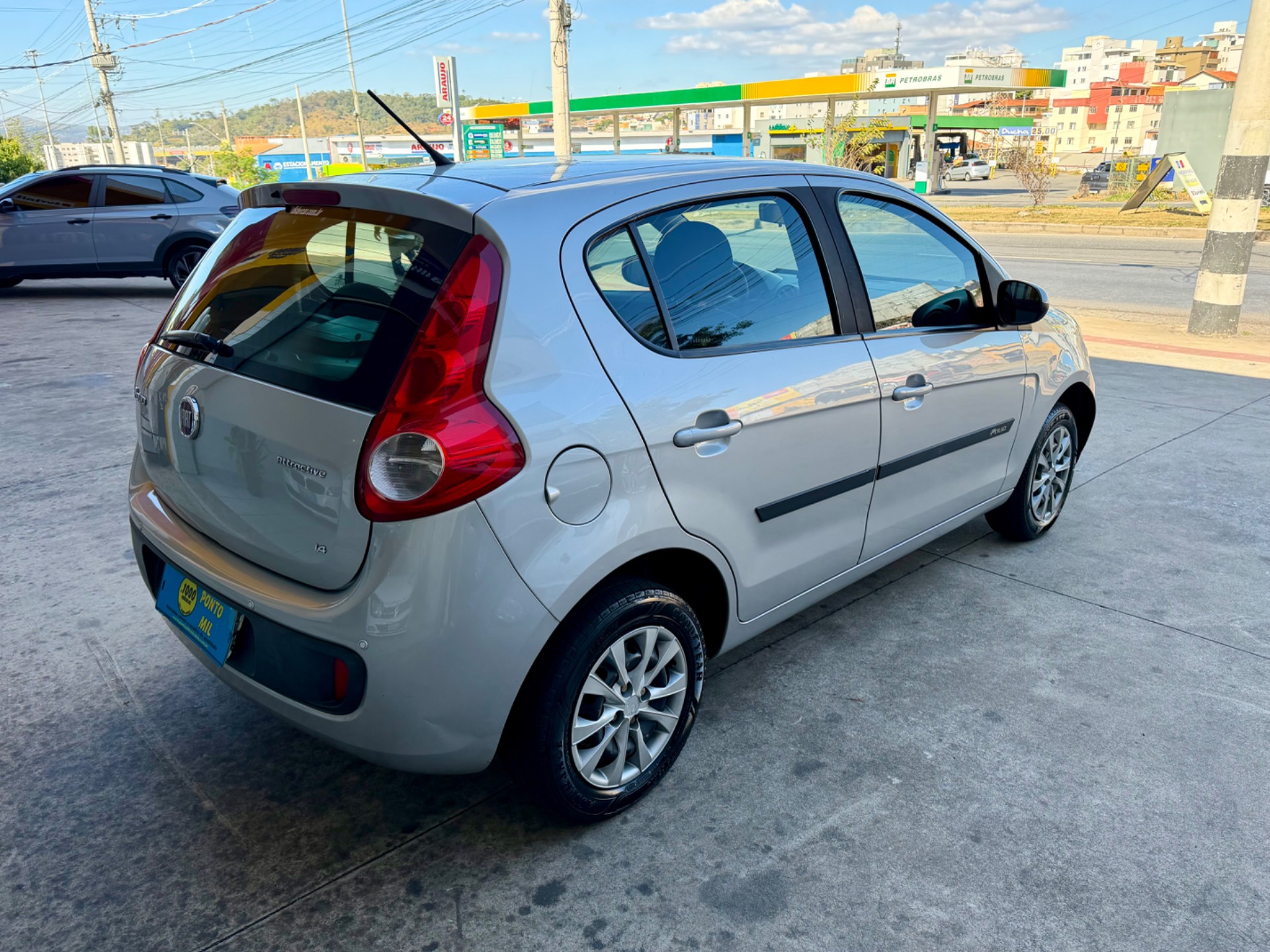 FIAT PALIO