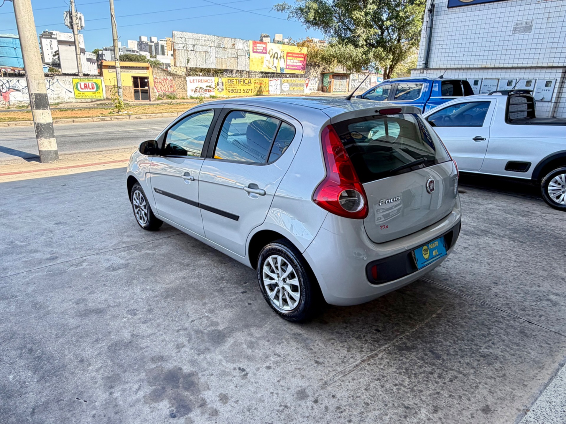 FIAT PALIO