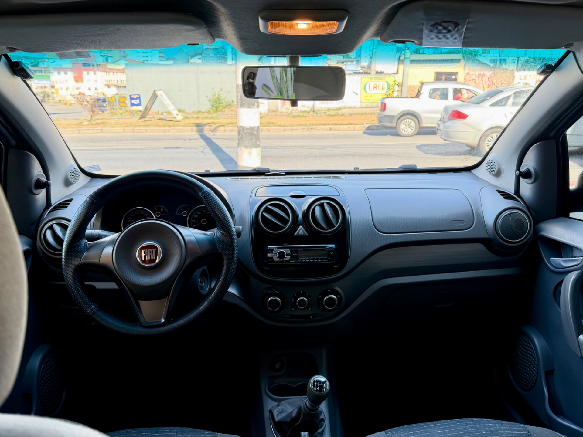 FIAT PALIO