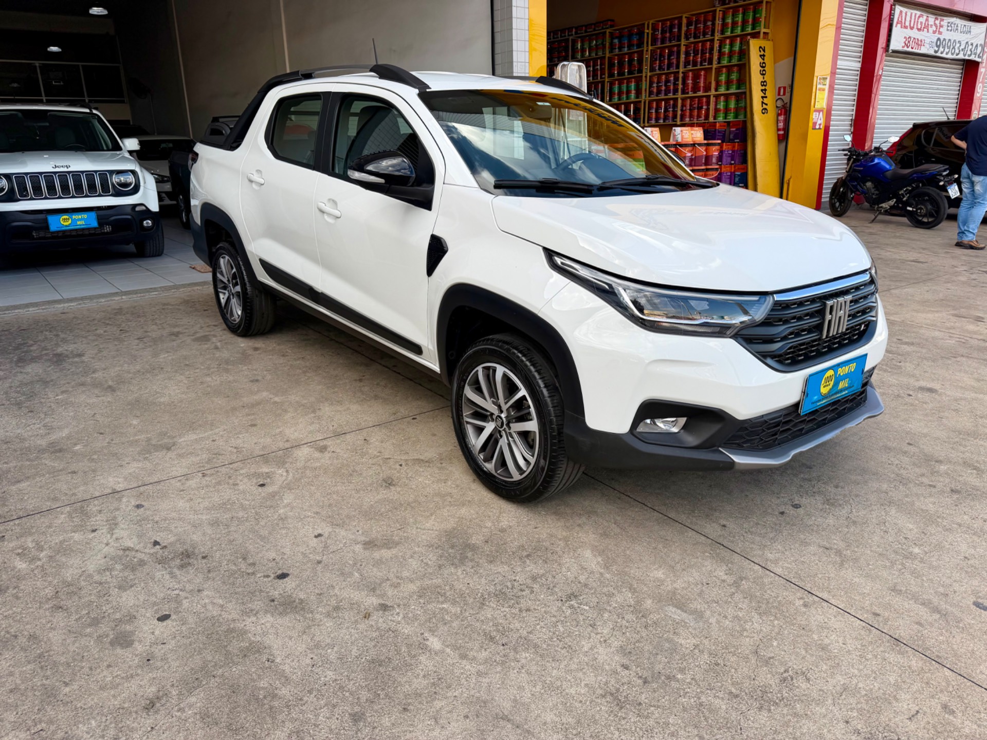 FIAT STRADA