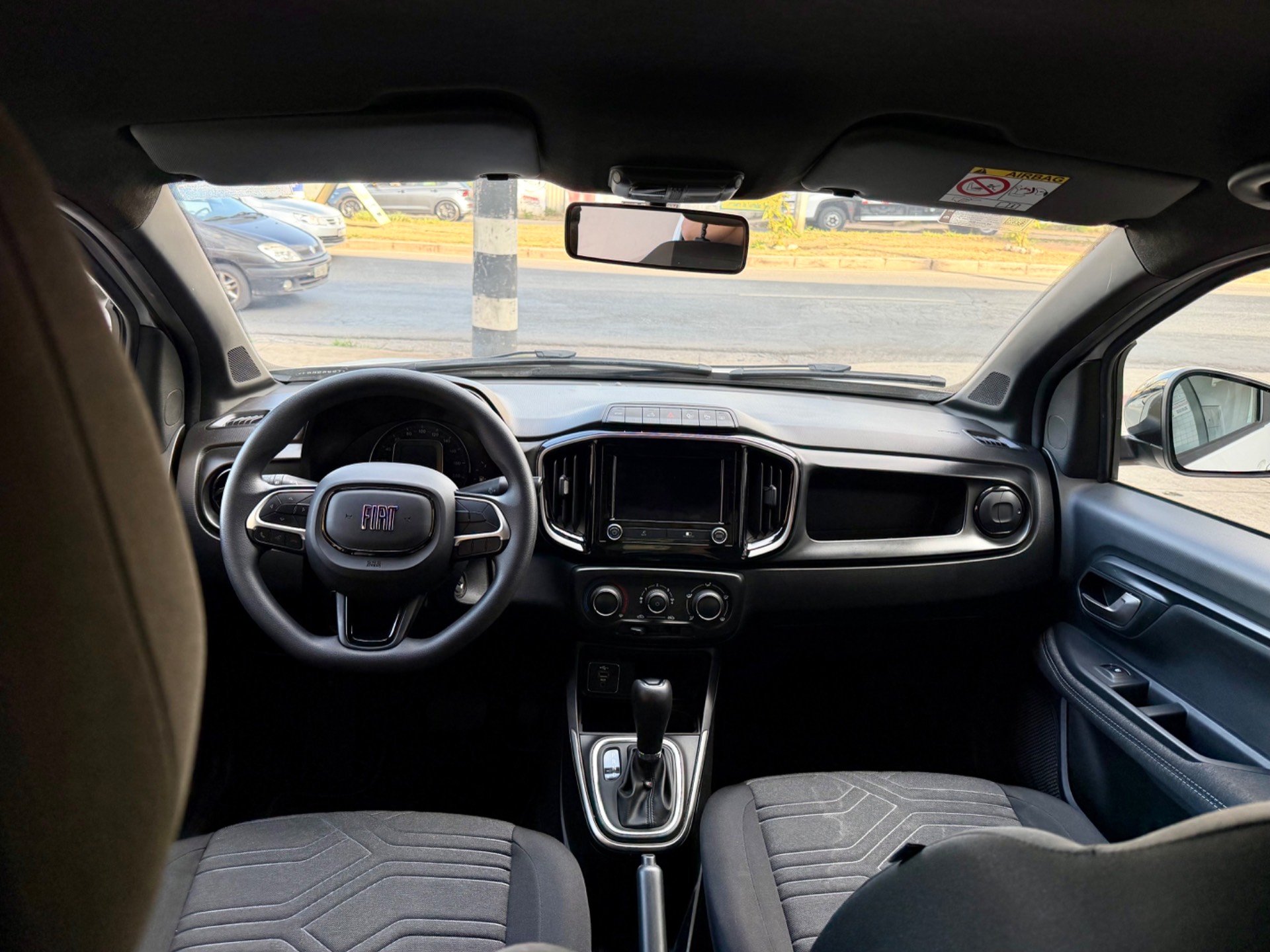 FIAT STRADA