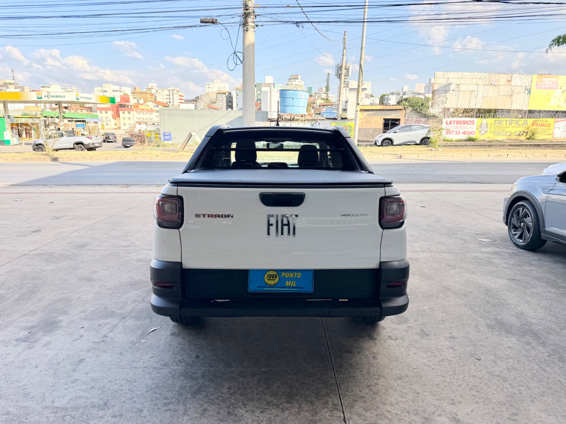 FIAT STRADA