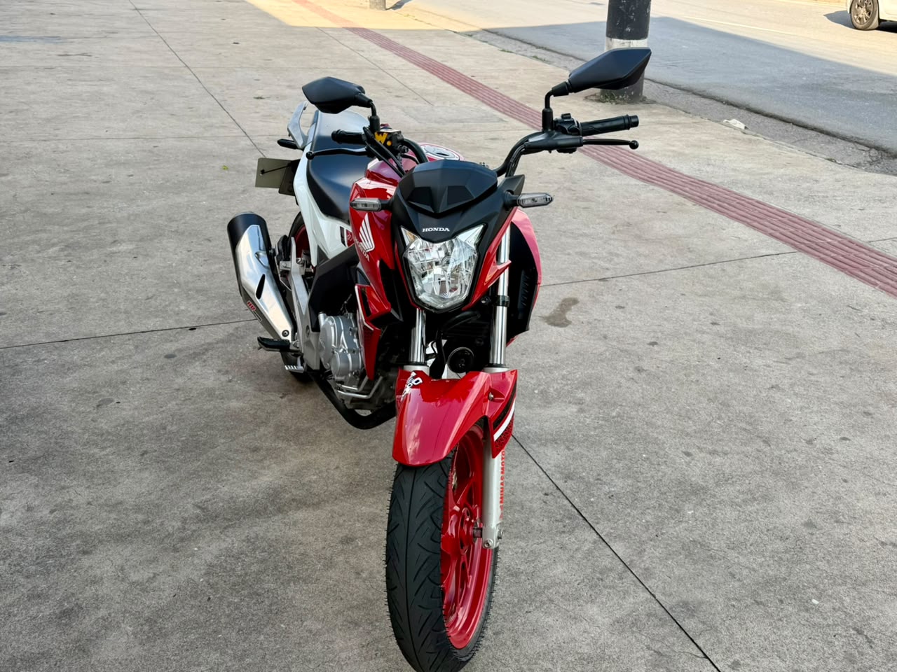 HONDA CB 250F TWISTER ABS
