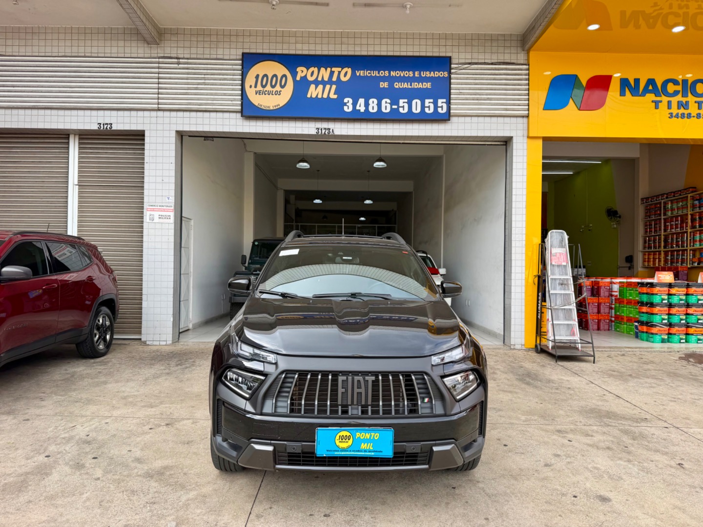 FIAT TORO