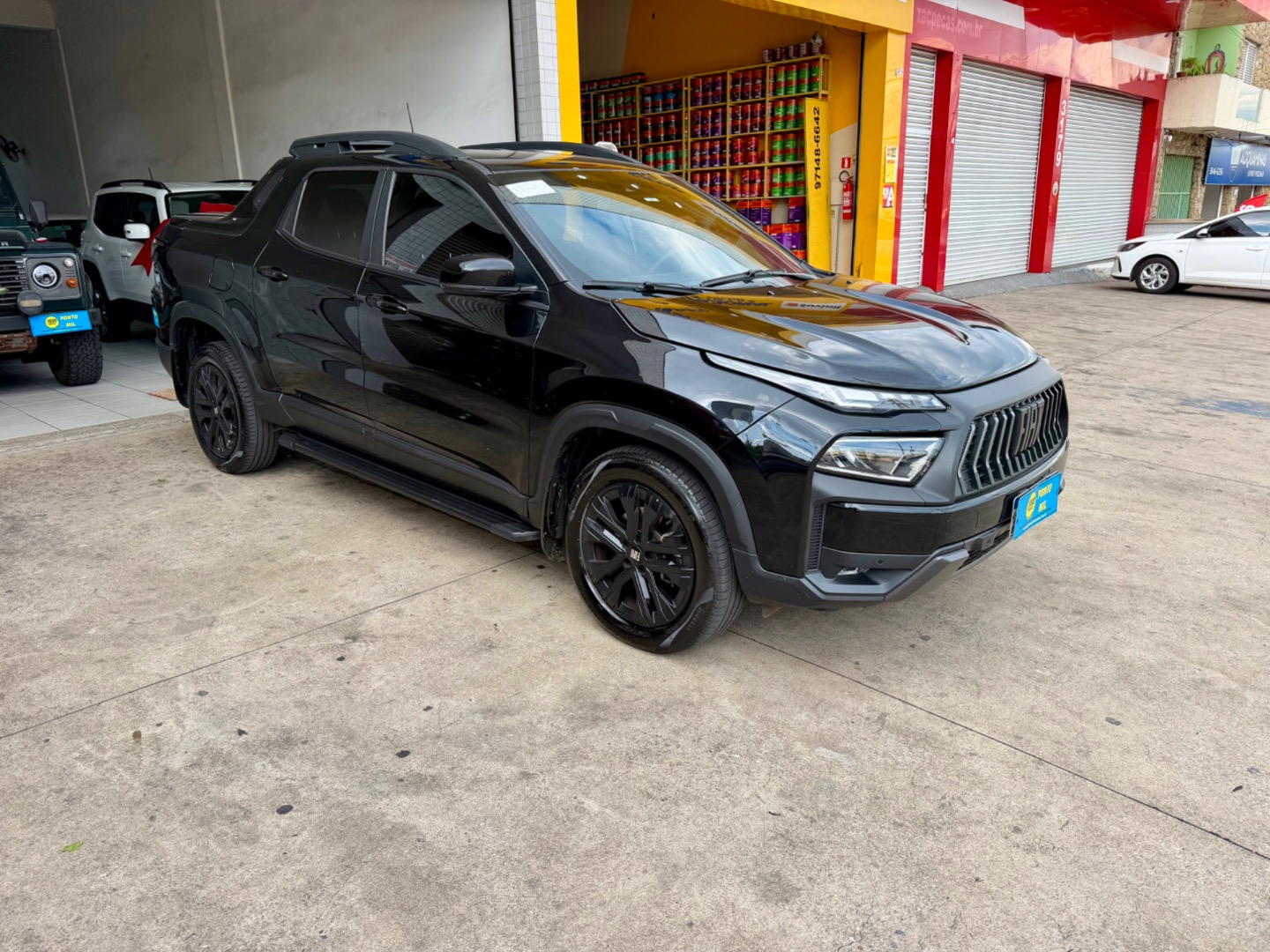 FIAT TORO