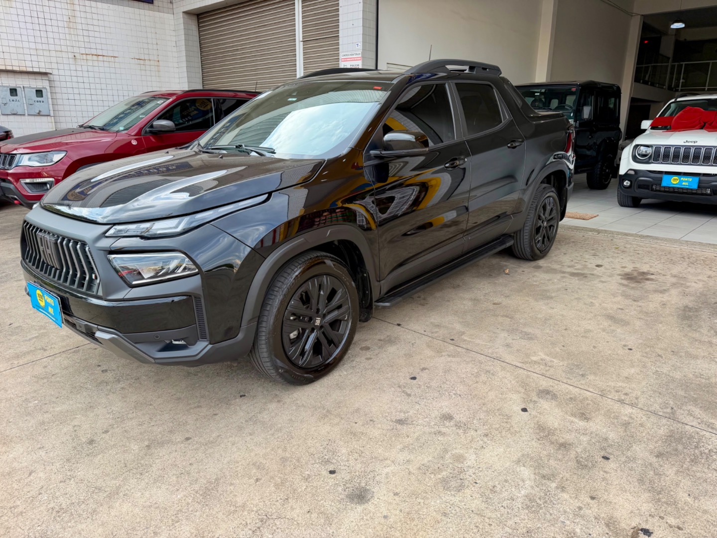 FIAT TORO