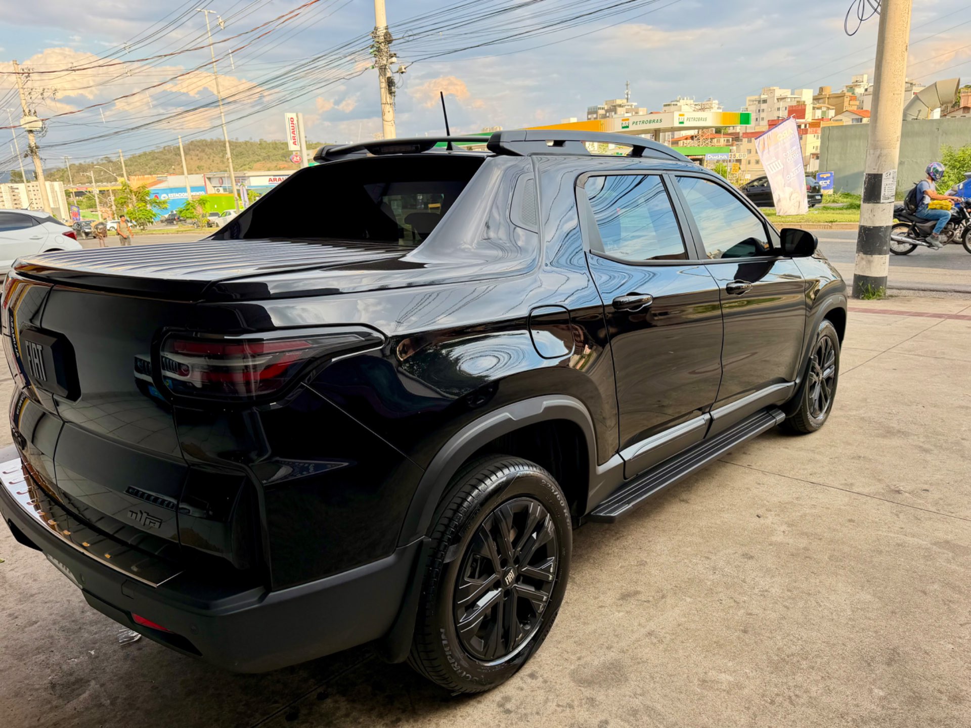FIAT TORO