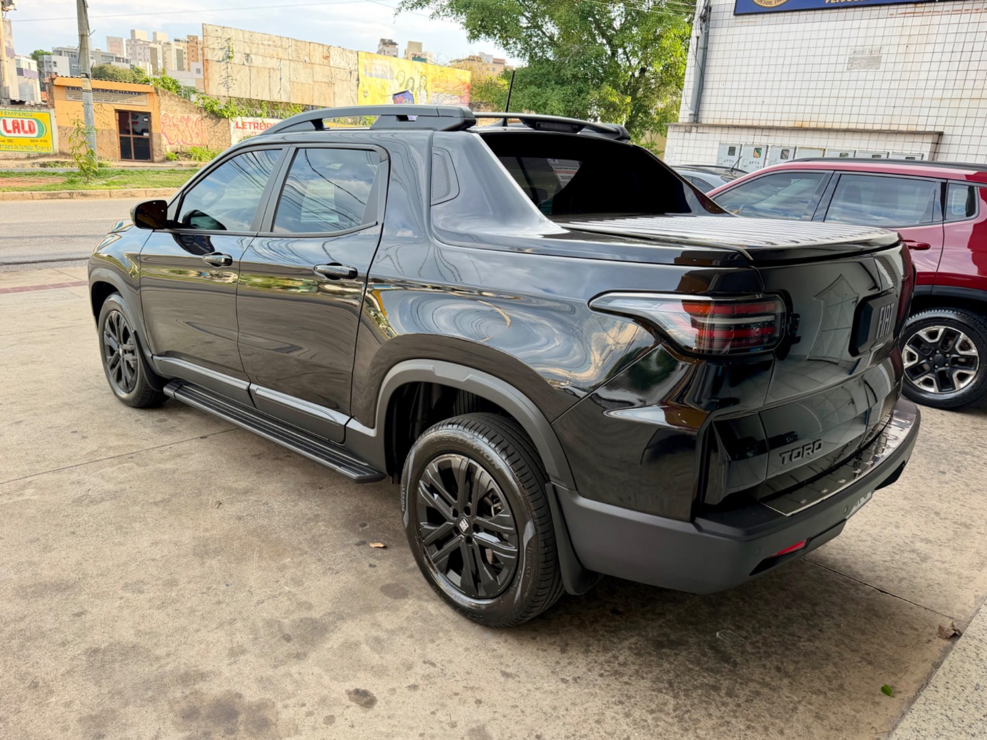 FIAT TORO