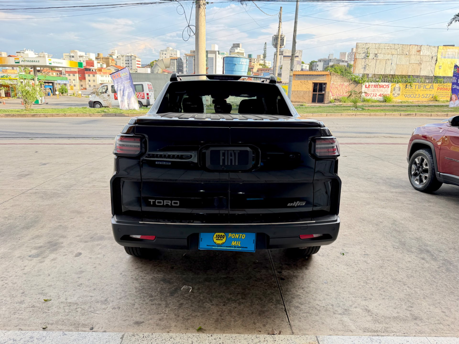 FIAT TORO
